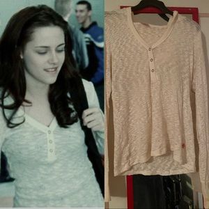 Curious Gypsy Thermal ASO Bella Swan